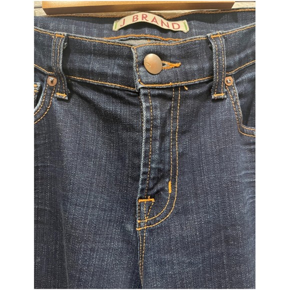 J. BRAND Dark Wash Jeans - Picture 4 of 5